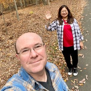 Meet your Posher, Anthony